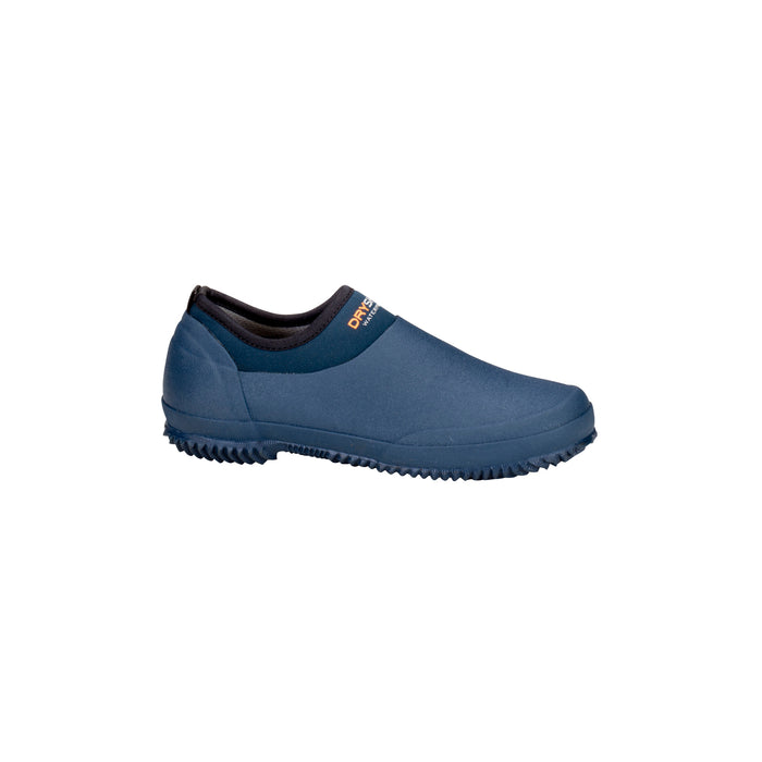 Dryshod Sod Buster Garden Shoe Womens Foam Navy/Grey Work Shoes