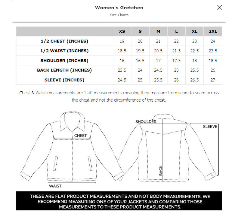 STS Ranchwear Womens Gretchen Denim 100% Cotton Cotton Jacket