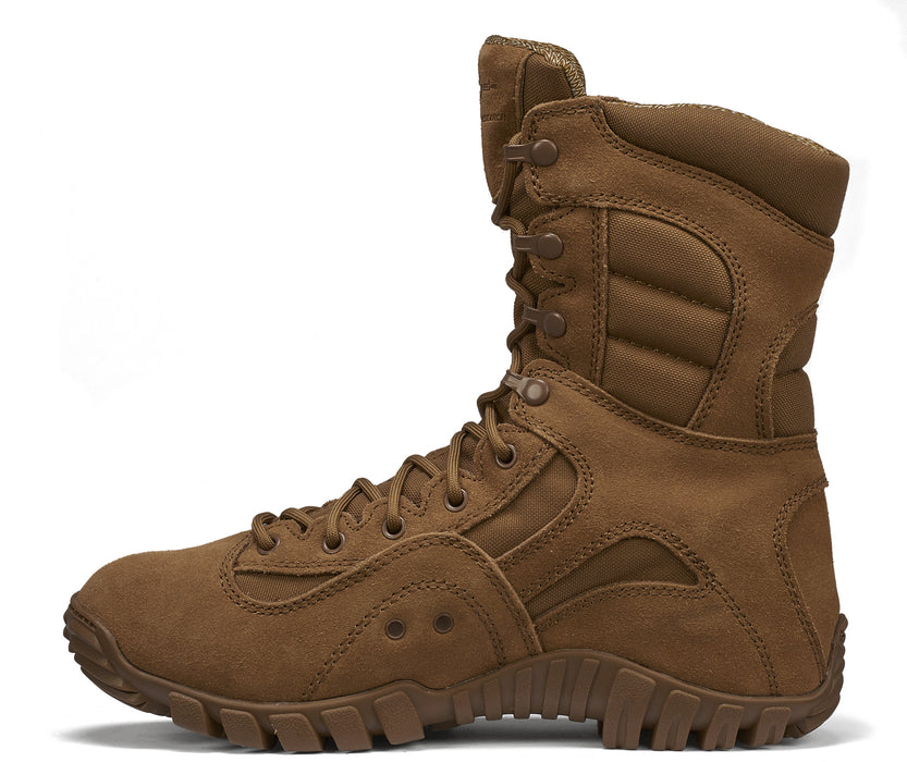 Belleville TR Hot Weather LTWT Mountain Hybrid Boots TR550 Coyote Leather