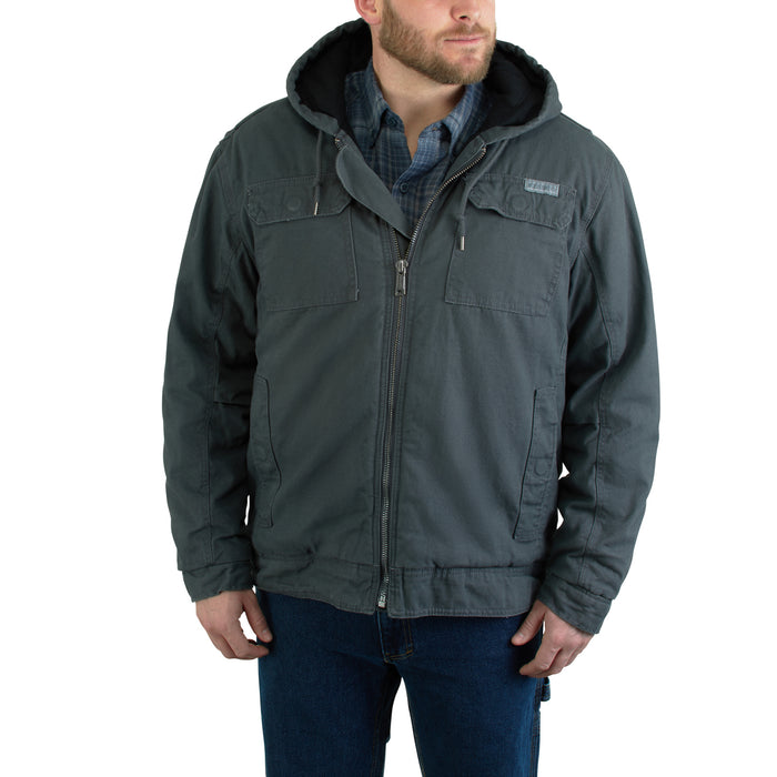 Wolverine Mens Granite 100% Cotton Lockhart Jacket