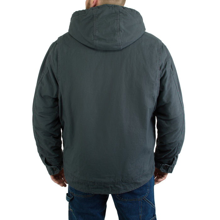 Wolverine Mens Granite 100% Cotton Lockhart Jacket