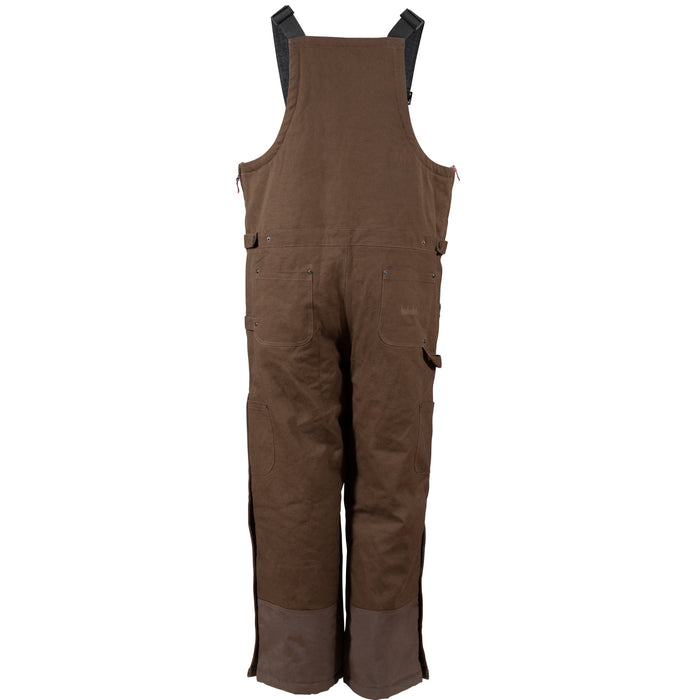 Rocky Mens Worksmart Insulated 90G Demitasse Cotton Bib Overall