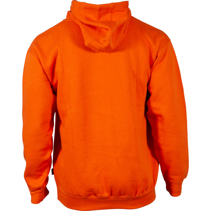 Rocky Mens Worksmart Hooded Sweatshirt Bto Cotton Blend Hoodie